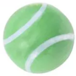 Motivperle Ball - Schnullerkettenwelt