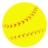 Motivperle Ball - Schnullerkettenwelt